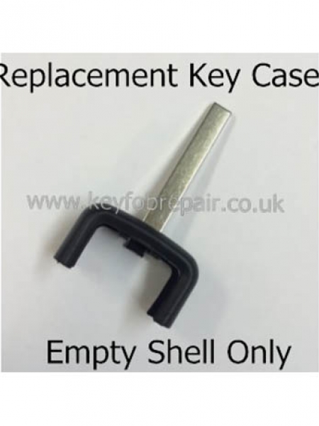  Vauxhall HU100 Key Blade Case For 2 And 3 Button Remotes - Astra Zafira Vectra